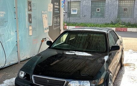 Toyota Chaser III, 1983 год, 3 500 000 рублей, 9 фотография