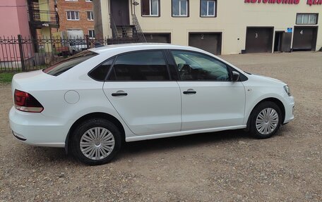 Volkswagen Polo VI (EU Market), 2019 год, 1 500 000 рублей, 3 фотография