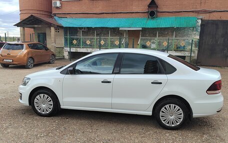 Volkswagen Polo VI (EU Market), 2019 год, 1 500 000 рублей, 4 фотография