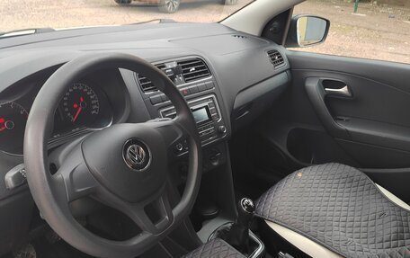 Volkswagen Polo VI (EU Market), 2019 год, 1 500 000 рублей, 6 фотография