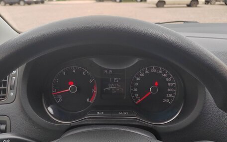 Volkswagen Polo VI (EU Market), 2019 год, 1 500 000 рублей, 8 фотография