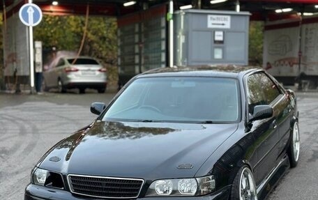 Toyota Chaser III, 1983 год, 3 500 000 рублей, 7 фотография