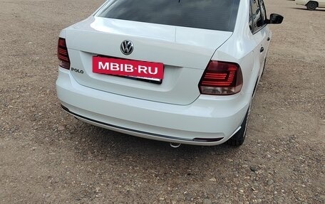 Volkswagen Polo VI (EU Market), 2019 год, 1 500 000 рублей, 2 фотография