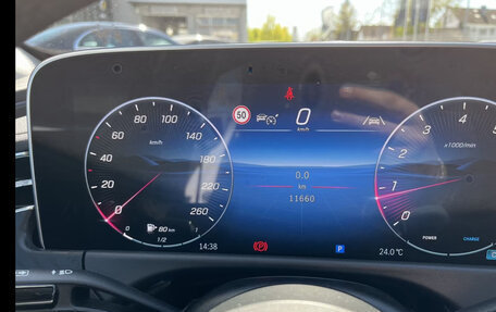 Mercedes-Benz E-Класс, 2025 год, 6 579 844 рублей, 15 фотография