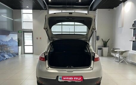 Renault Megane III, 2012 год, 668 000 рублей, 7 фотография