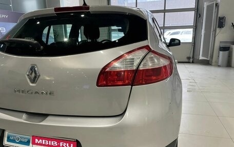 Renault Megane III, 2012 год, 668 000 рублей, 8 фотография