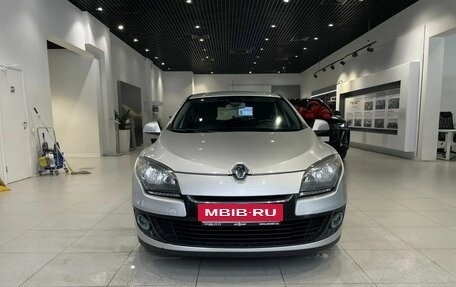 Renault Megane III, 2012 год, 668 000 рублей, 2 фотография