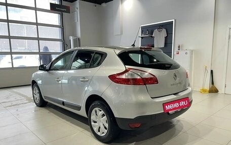 Renault Megane III, 2012 год, 668 000 рублей, 6 фотография