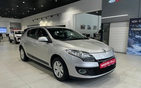 Renault Megane III, 2012 год, 668 000 рублей, 3 фотография