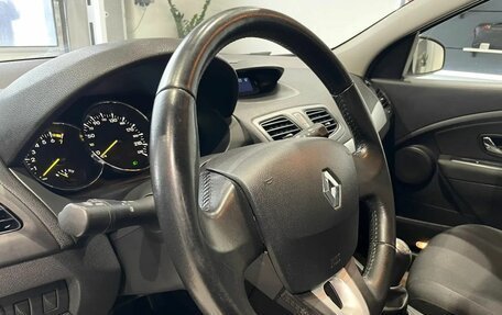 Renault Megane III, 2012 год, 668 000 рублей, 13 фотография