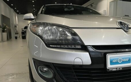 Renault Megane III, 2012 год, 668 000 рублей, 9 фотография