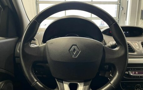 Renault Megane III, 2012 год, 668 000 рублей, 14 фотография