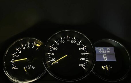 Renault Megane III, 2012 год, 668 000 рублей, 15 фотография