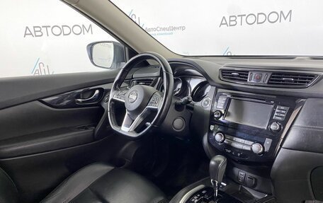Nissan X-Trail, 2019 год, 2 077 000 рублей, 9 фотография