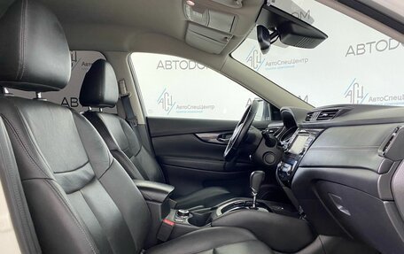 Nissan X-Trail, 2019 год, 2 077 000 рублей, 10 фотография