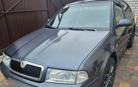 Skoda Octavia IV, 2007 год, 480 000 рублей, 3 фотография