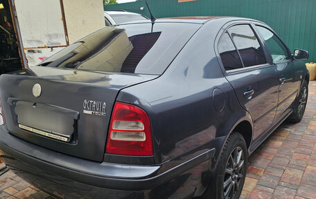 Skoda Octavia IV, 2007 год, 480 000 рублей, 5 фотография