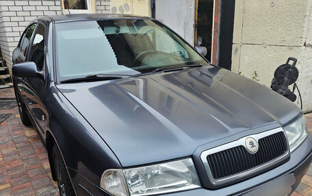 Skoda Octavia IV, 2007 год, 480 000 рублей, 4 фотография