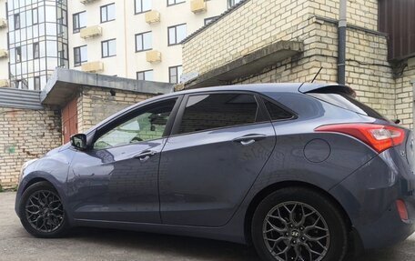 Hyundai i30 II рестайлинг, 2012 год, 1 150 000 рублей, 4 фотография