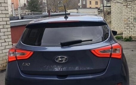 Hyundai i30 II рестайлинг, 2012 год, 1 150 000 рублей, 2 фотография