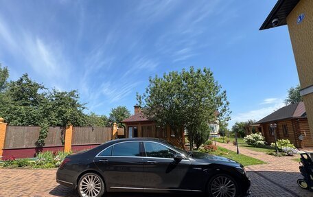 Mercedes-Benz S-Класс, 2013 год, 2 500 000 рублей, 3 фотография