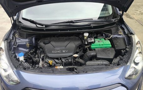 Hyundai i30 II рестайлинг, 2012 год, 1 150 000 рублей, 10 фотография