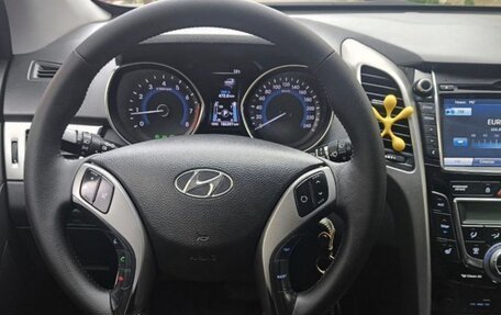 Hyundai i30 II рестайлинг, 2012 год, 1 150 000 рублей, 9 фотография