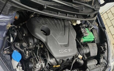 Hyundai i30 II рестайлинг, 2012 год, 1 150 000 рублей, 14 фотография