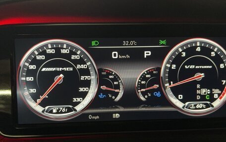 Mercedes-Benz S-Класс, 2013 год, 2 500 000 рублей, 2 фотография