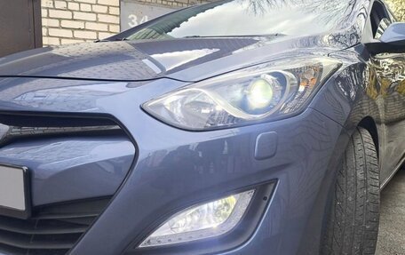 Hyundai i30 II рестайлинг, 2012 год, 1 150 000 рублей, 13 фотография