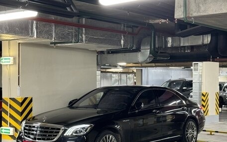 Mercedes-Benz S-Класс, 2013 год, 2 500 000 рублей, 6 фотография