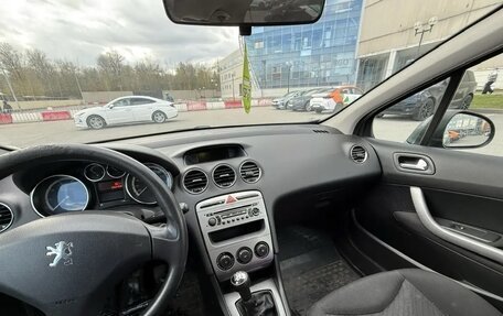 Peugeot 308 II, 2008 год, 329 000 рублей, 6 фотография