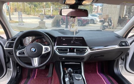 BMW 3 серия, 2022 год, 3 170 000 рублей, 5 фотография