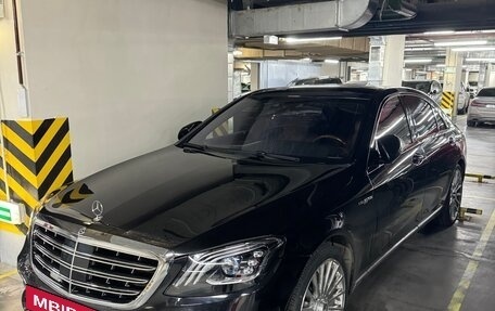 Mercedes-Benz S-Класс, 2013 год, 2 500 000 рублей, 7 фотография