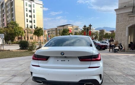 BMW 3 серия, 2022 год, 3 170 000 рублей, 3 фотография