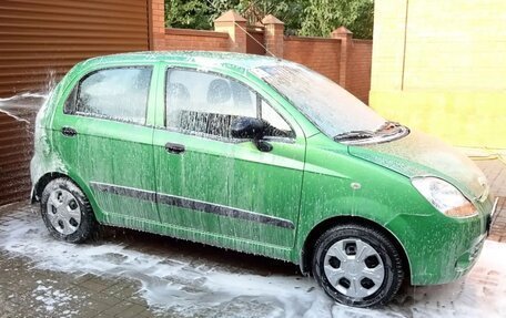 Chevrolet Spark III, 2007 год, 400 000 рублей, 2 фотография
