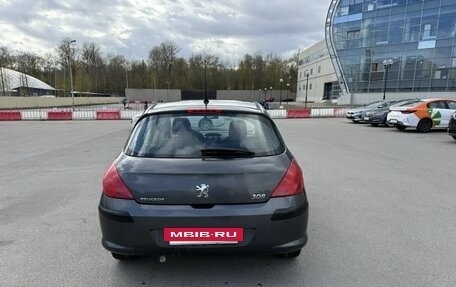 Peugeot 308 II, 2008 год, 329 000 рублей, 4 фотография