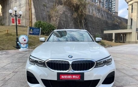 BMW 3 серия, 2022 год, 3 170 000 рублей, 2 фотография