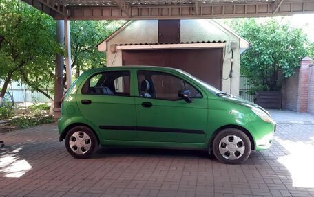 Chevrolet Spark III, 2007 год, 400 000 рублей, 3 фотография