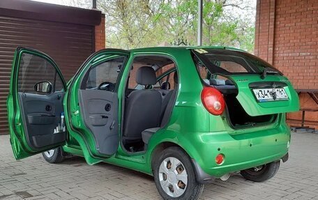 Chevrolet Spark III, 2007 год, 400 000 рублей, 5 фотография