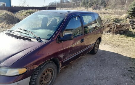 Dodge Caravan III, 1999 год, 180 000 рублей, 6 фотография