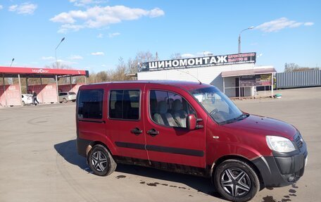 Fiat Doblo I, 2007 год, 385 000 рублей, 4 фотография