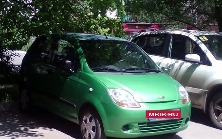 Chevrolet Spark III, 2007 год, 400 000 рублей, 6 фотография