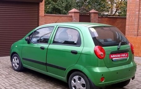 Chevrolet Spark III, 2007 год, 400 000 рублей, 4 фотография