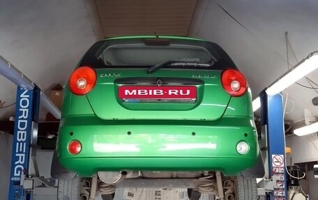 Chevrolet Spark III, 2007 год, 400 000 рублей, 7 фотография