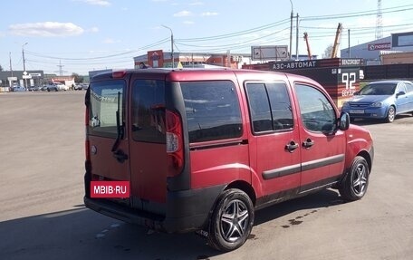 Fiat Doblo I, 2007 год, 385 000 рублей, 2 фотография