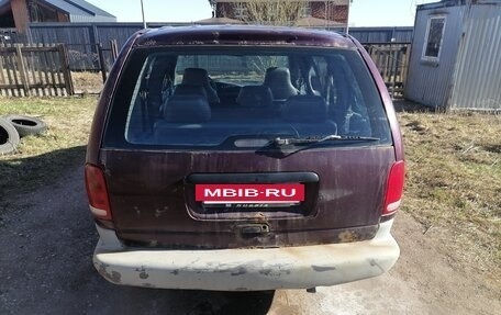 Dodge Caravan III, 1999 год, 180 000 рублей, 3 фотография