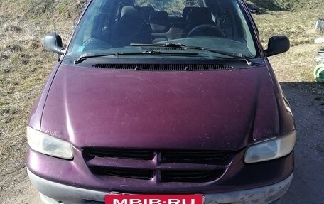 Dodge Caravan III, 1999 год, 180 000 рублей, 2 фотография