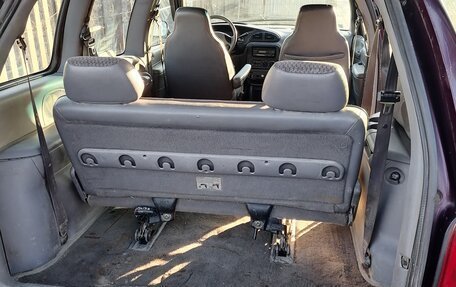Dodge Caravan III, 1999 год, 180 000 рублей, 8 фотография