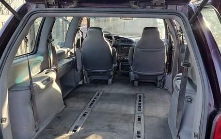Dodge Caravan III, 1999 год, 180 000 рублей, 10 фотография